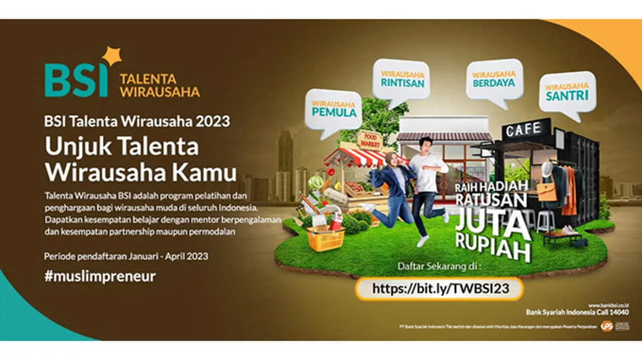 Onboarding Talenta Wirausaha BSI 2023
