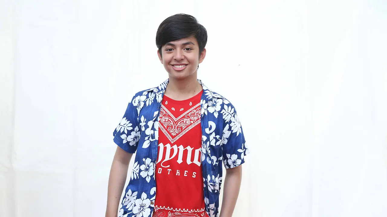 [Bintang] Angga Aldi