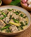 Resep Tempe Benguk Santan/AI Generated