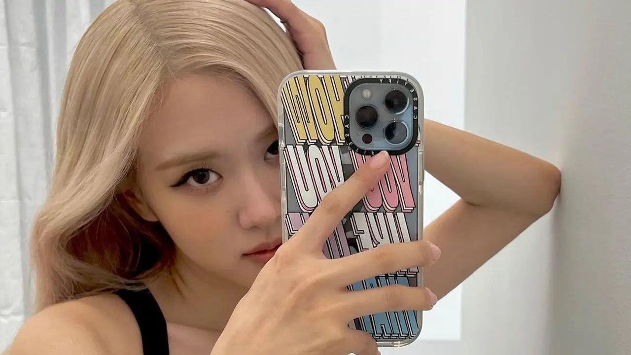 Rose BLACKPINK
