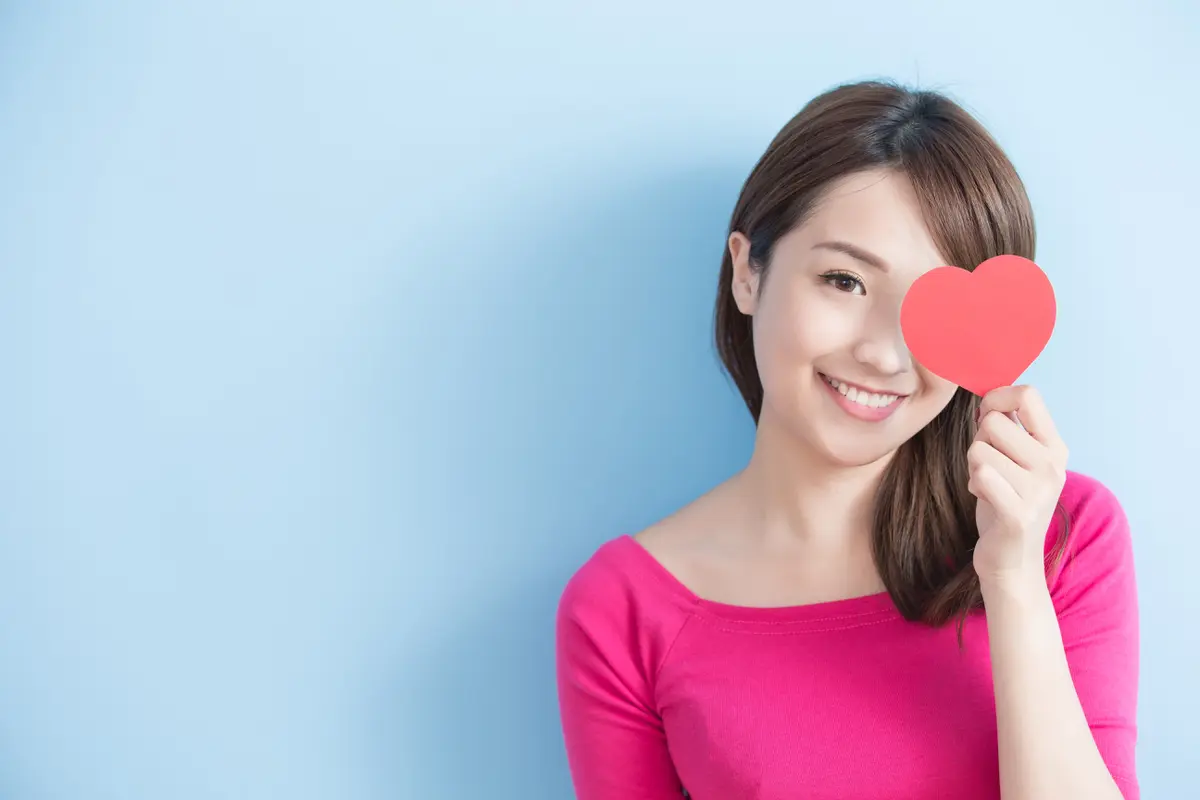 jatuh cinta