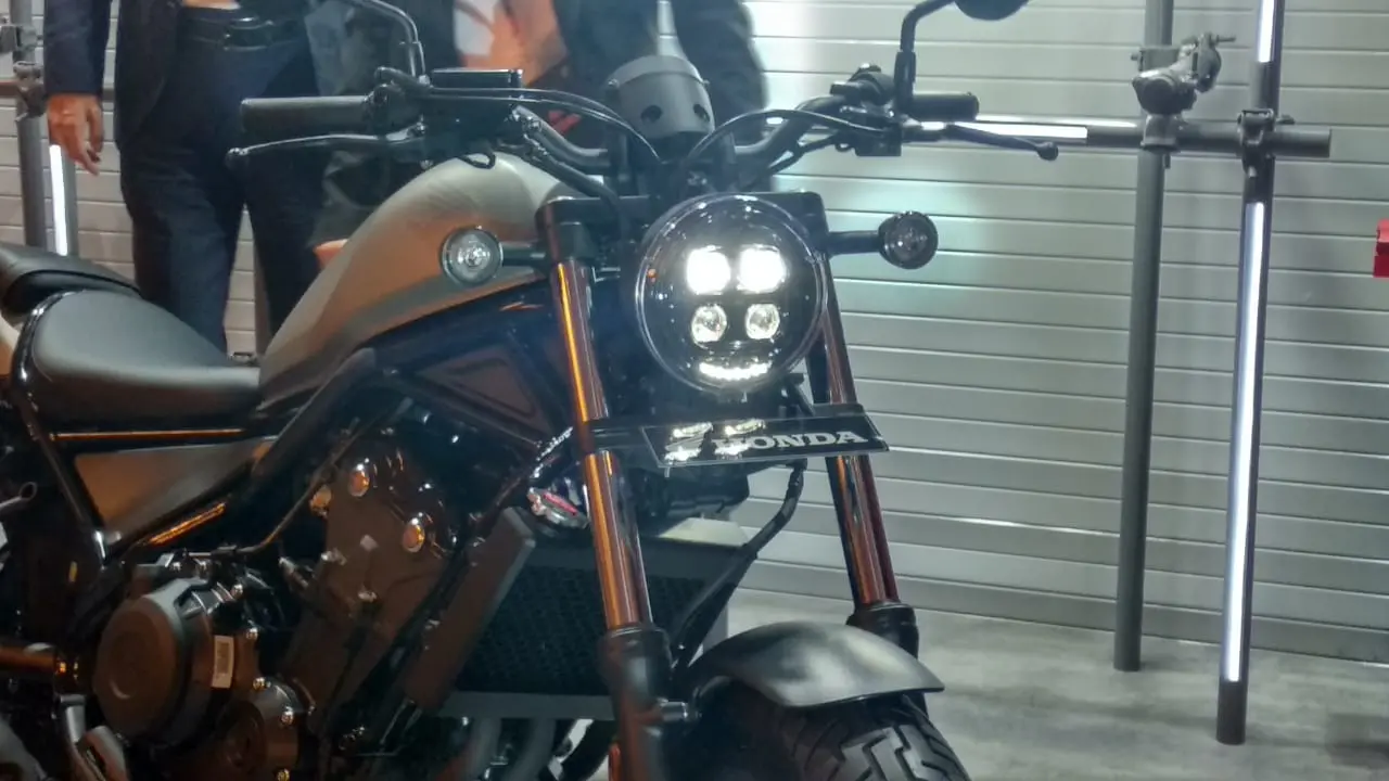 Honda Rebel