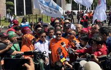 Said Iqbal Tanggapi Isu Gantikan Wamenaker: Itu Aspirasi, Saya Akan Perjuangkan Buruh