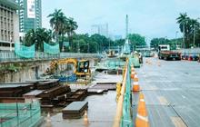 Rekayasa Lalu Lintas Jalan Gajah Mada dan Hayam Wuruk Diberlakukan Hingga 2026 Akibat Proyek MRT