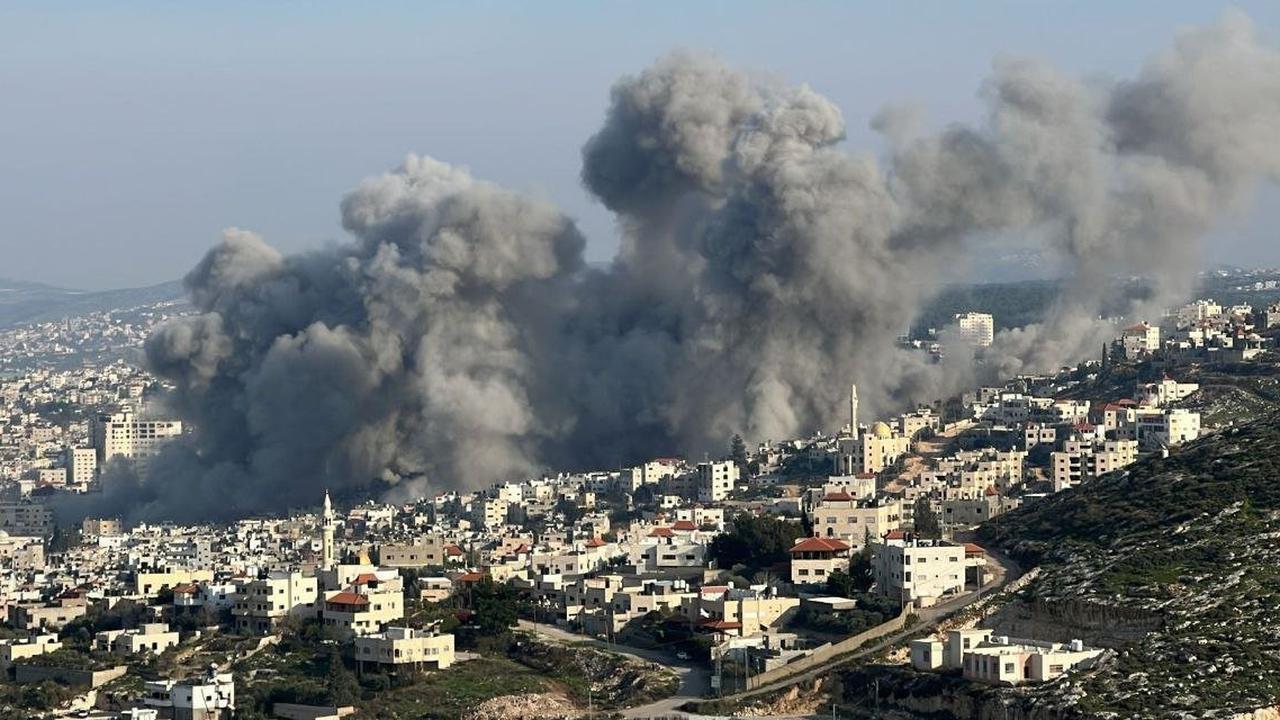 Tepi Barat Mulai Mirip Gaza, Israel Usir dan Bombardir Gedung, Rumah Warga Palestina