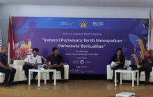 Datangkan Turis Berkualitas, Gahawisri Dukung Ketertiban Industri Pariwisata Bali