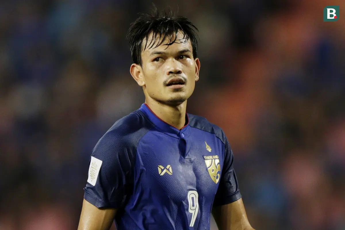 Thailand Vs Timnas Indonesia