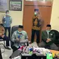 Ketua Umum Lembaga Persahabatan Ormas Islam (LPOI) Kiai Said Aqil Siradj saat menggelar pertemuan di Jakarta. (Istimewa)