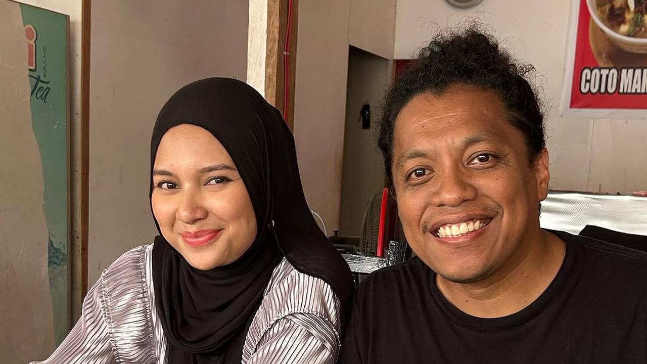 Potret Indah Permatasari Tampil Berhijab, Sederhana tapi Bikin Pangling dan Bisa Jadi Inspirasi