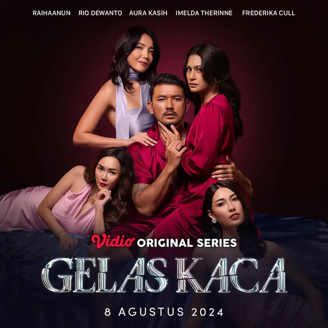Gelas Kaca