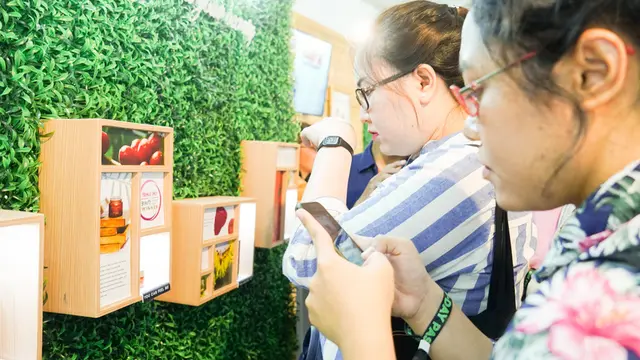 Ngobrol Seputar Kecantikan Bareng Beauty Guru di Booth Avoskin Jakarta X Beauty 2019