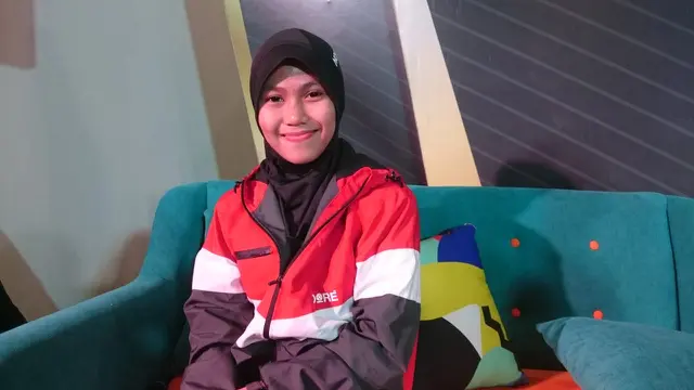 Brand hijab lokal mendunia lewat olahraga