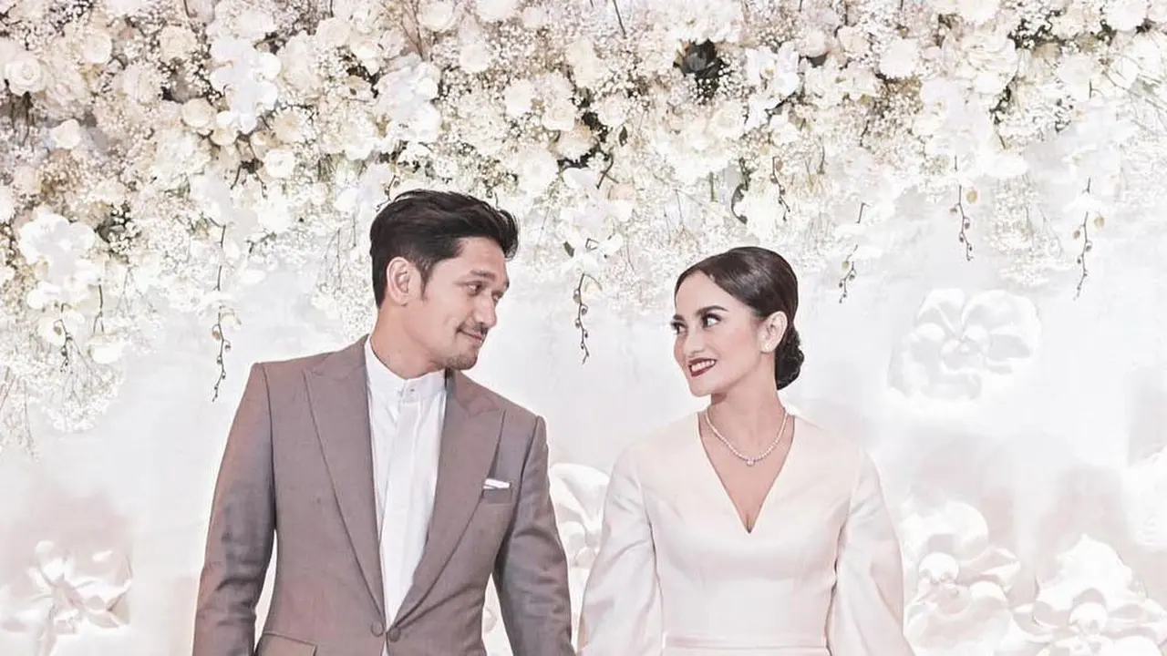 Ririn Ekawati dan Ibnu Jamil. (Foto: Rio Motret dari Instagram @ririnekawati)