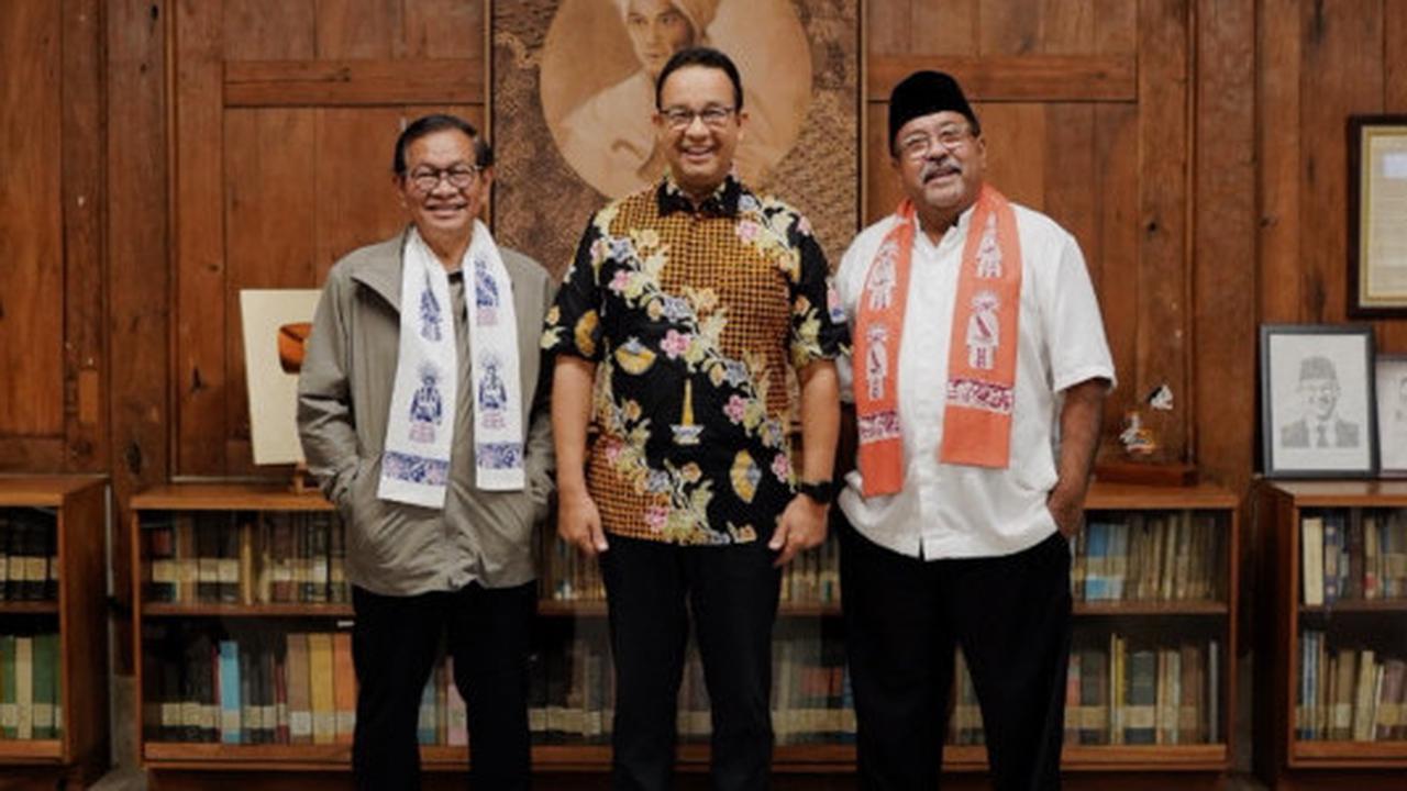 VIDEO: Tutup Debat Pamungkas Jakarta, Pramono & Rano Janji Lanjutkan Program Jokowi Hingga Anies