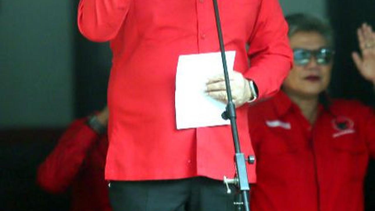 Pidato HUT Kemerdekaan RI, Hasto: Kalau Pemimpin Tidak Jujur, akan Ada Karma Politik