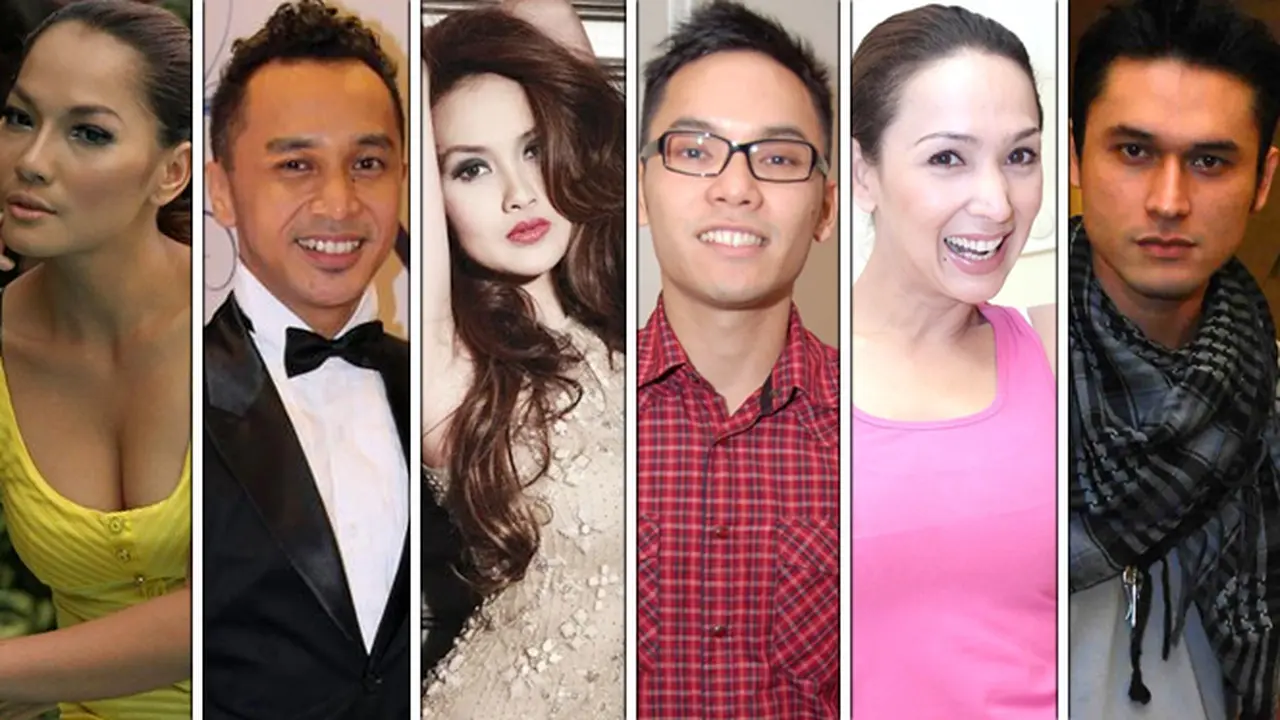 Cerita Artis-artis yang Rumahnya Berhantu
