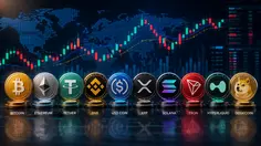 Harga Kripto Hari Ini 6 Agustus 2026: Ethereum Bersinar, Bitcoin Masih Tertahan