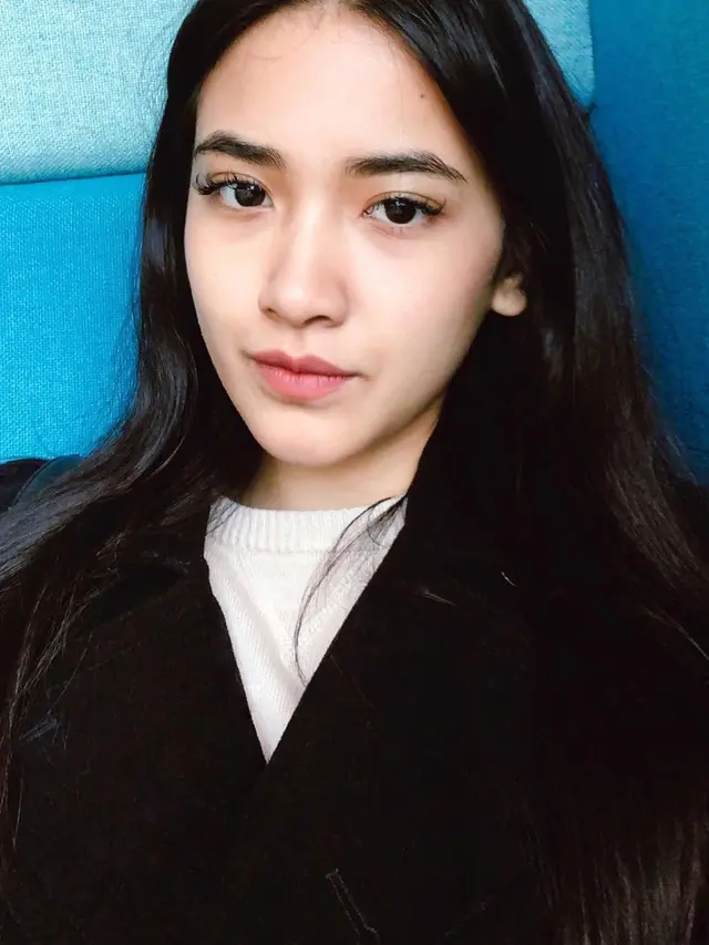 6 Pesona Nadya Arina, Pemeran Aida dalam Sinetron Pesantren Rock N’ Dut