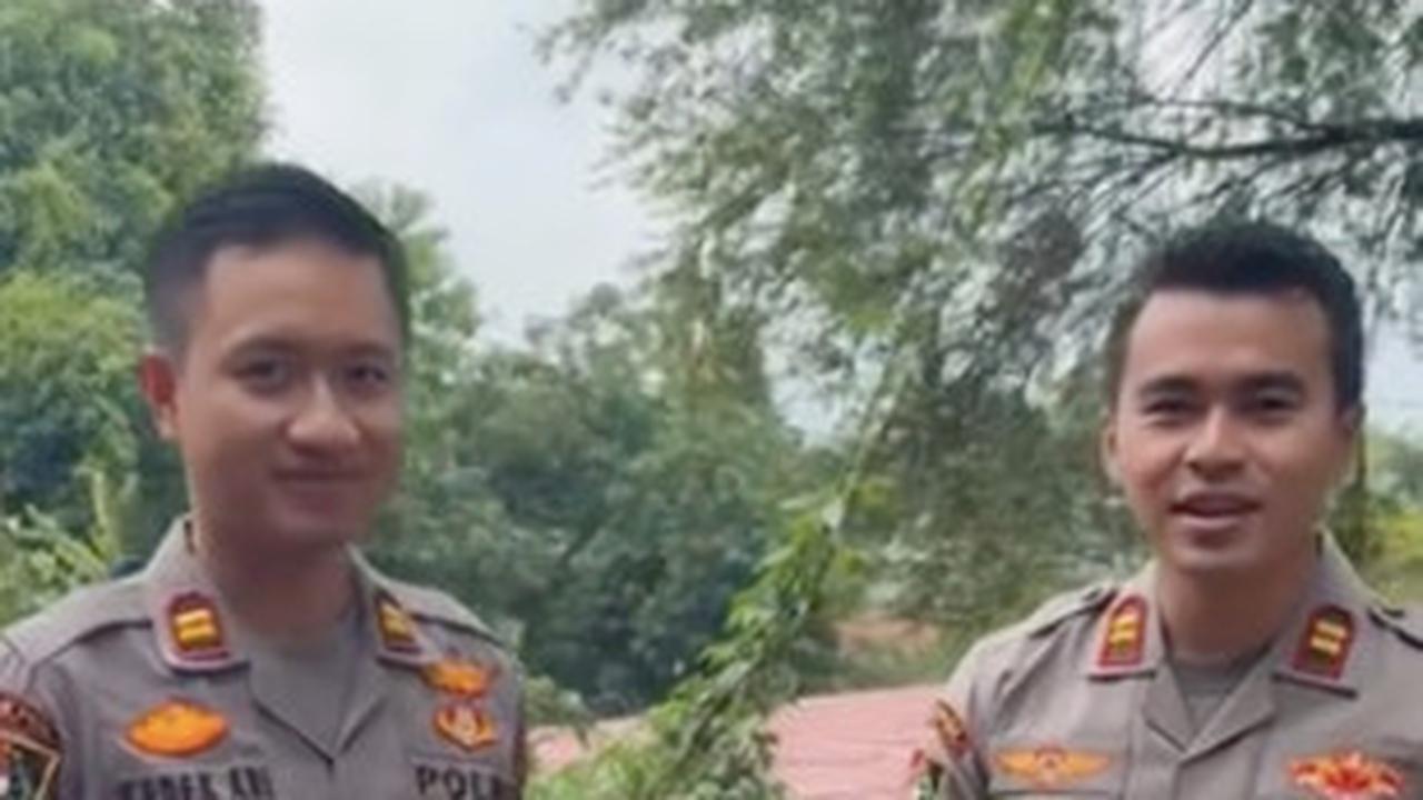 Kenalan dengan Dua Perwira Lulusan Akpol Ganteng, Berprestasi dan Lulusan Master Luar Negeri