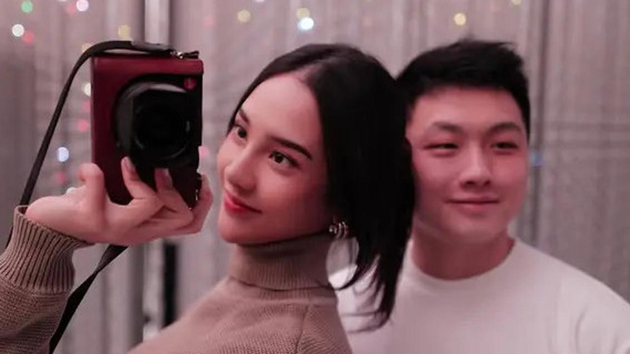 6 Potret Mesra Anya Geraldine dan Tora Widjaja Liburan Bareng ke Jepang, Diduga Sudah Resmi Pacaran