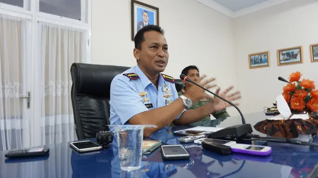 Akui Pesawat Tergelincir, TNI AU Ungkap Penyebabnya