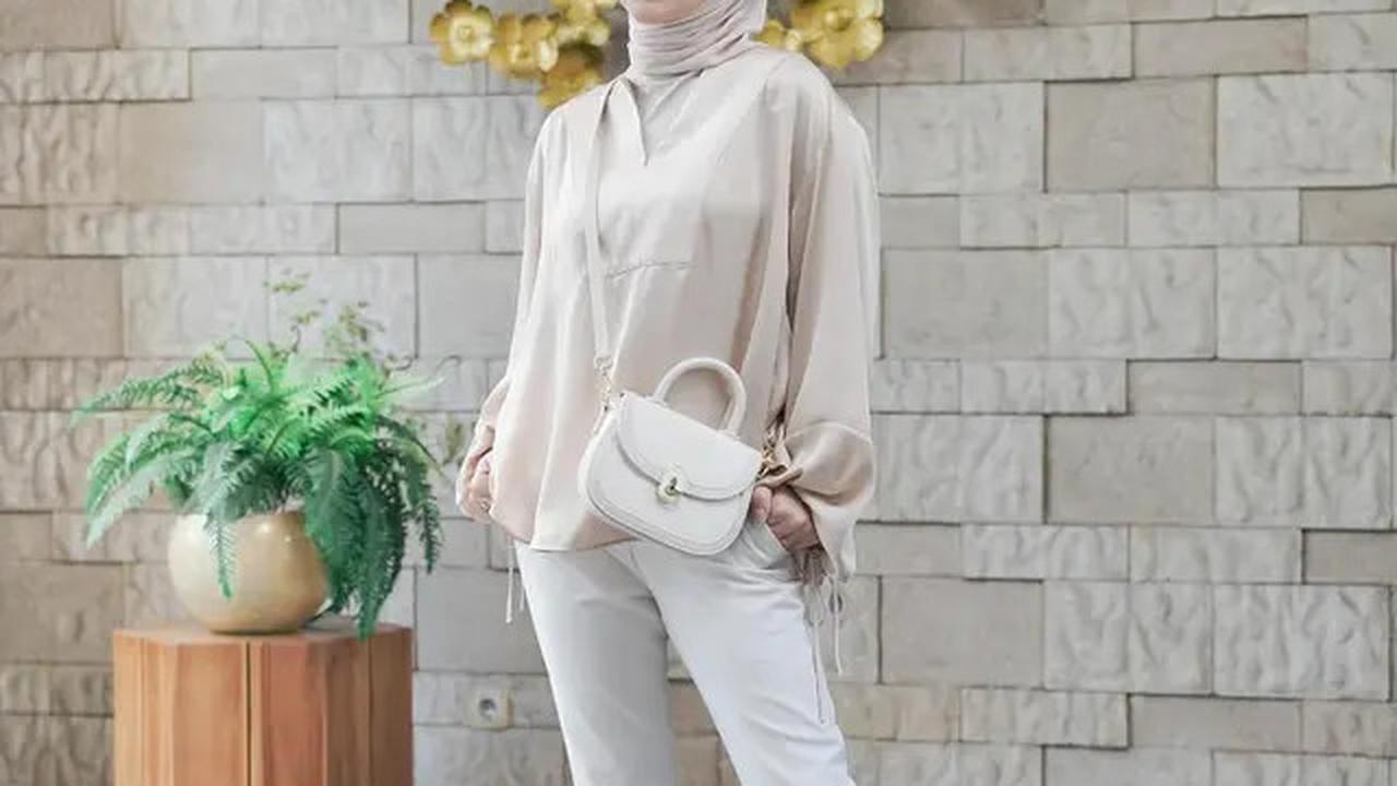 Potret 6 Artis Blasteran yang Putuskan Berhijab, Pesonanya Makin Terpancar
