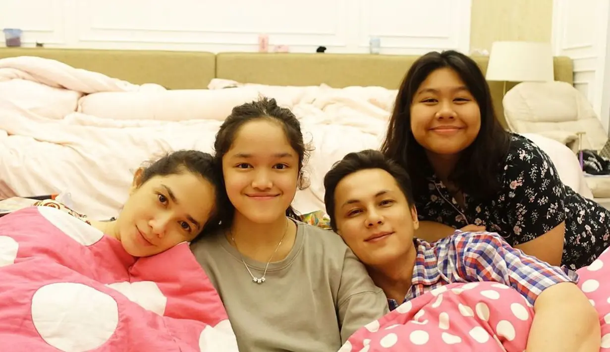 Ussy Sulistiawaty (Instagram/ussypratama)