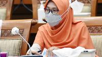 Anggota Komisi IX DPR RI Netty Prasetiyani. (Foto: Azka/Man)