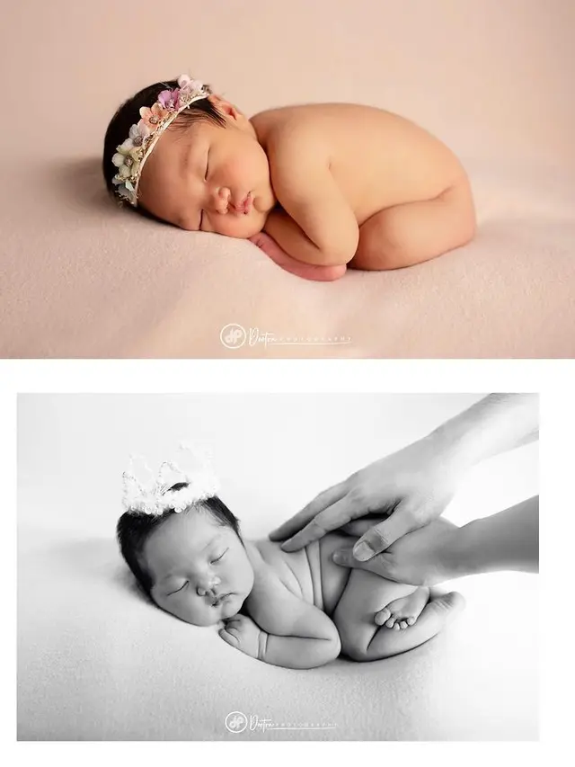 Potret  Xarena, putri Siti Badriah dan Krisjiana. (Foto: Instagram/sitibadriahh)