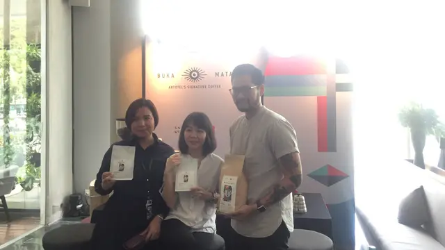 Kopi di Artotel Jakarta