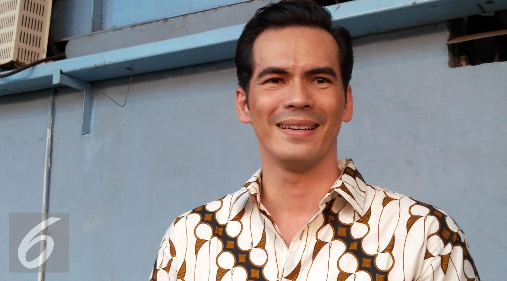 Atalarik Syach (Fajarina Nurin/Liputan6.com)