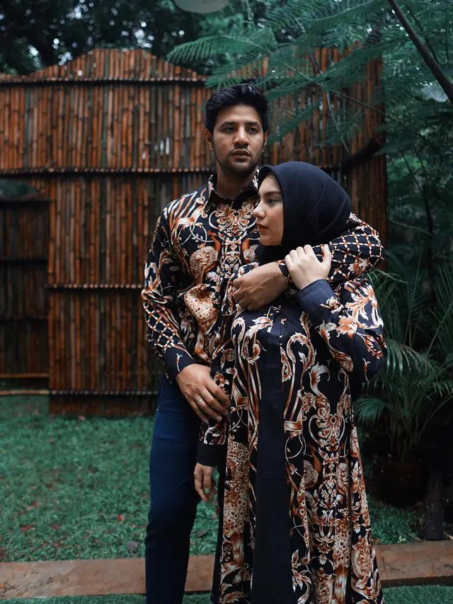 [Fimela] Ammar Zoni dan Irish Bella