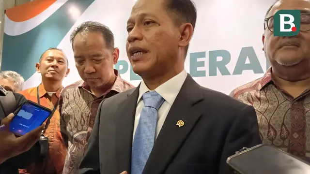 Menteri Lingkungan Hidup (MenLH), Hanif Faisol Nurofiq