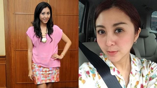 Potret 7 Seleb Cantik Ftv Indosiar Dulu Vs Kini Bikin Pangling Hot Liputan6 Com