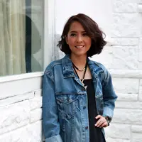 Lala Karmela. (Deki Prayoga/Bintang.com)