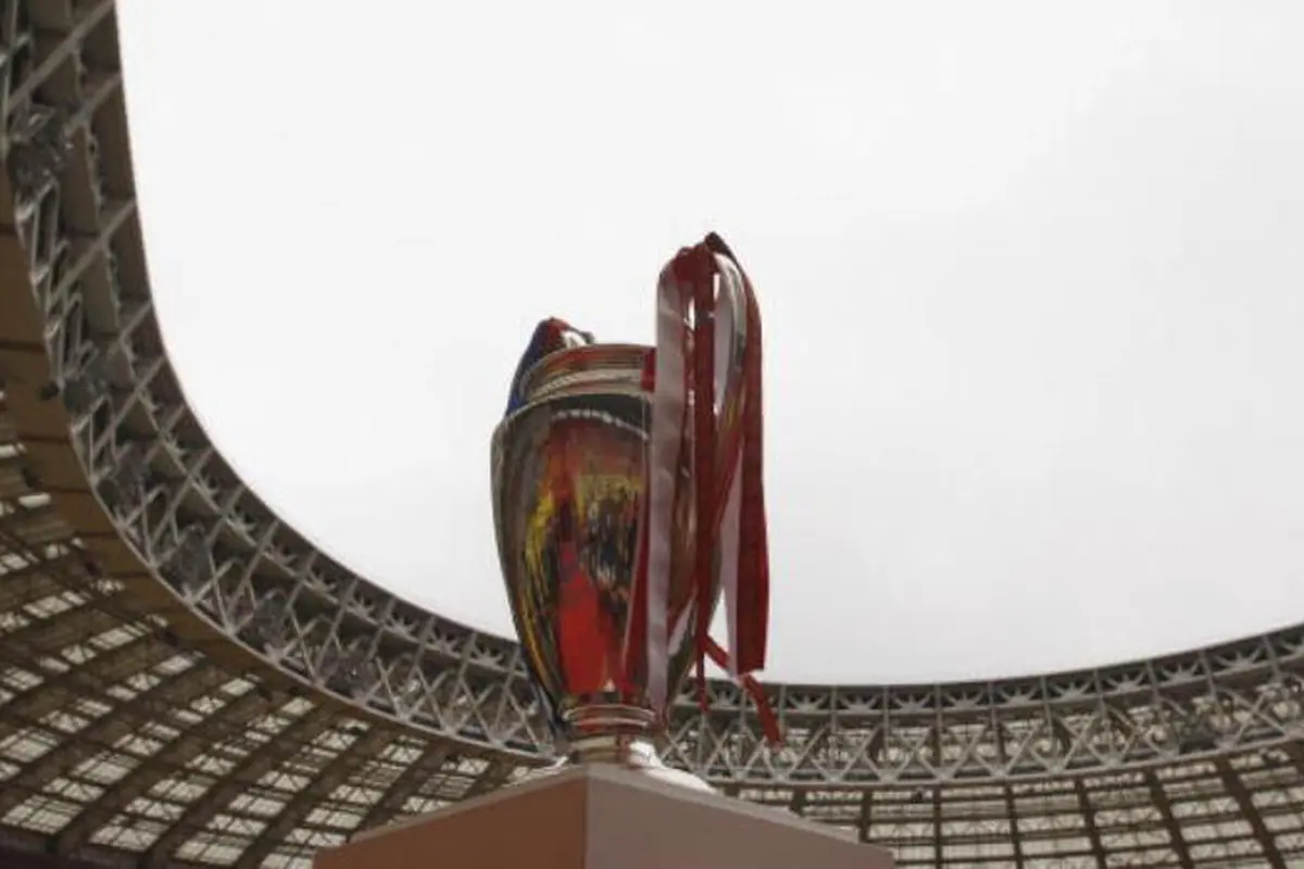 Trofi Liga Champions