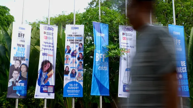 BRI Hadirkan Beauty, Fashion, and Fragrance Festival (BFF) 2025, Dorong Industri Kecantikan dan Fashion Nasional