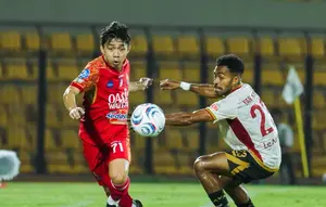 BRI Super League: Persijap Tahan Java United 1-1, Akhiri Rentetan 6 Kekalahan