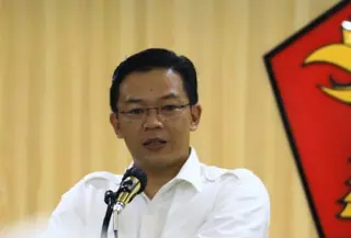 Wakil Ketua Umum Partai Gerindra Sugiono. (Foto: Dokumentasi Gerindra).