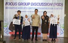 Perkuat Transparansi, Pemkot Cimahi Komitmen Berantas Korupsi Demi Kesejahteraan Rakyat