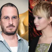 Pasangan Jennifer Lawrence dan Darren Aronofsky lama tak tersiar soal kabar terbaru hubungan mereka. Belakangan dikabarkan keduanya telah mengakhiri hubungannya. Benarkah? (AFP/Bintang.com)