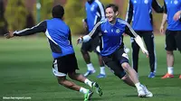 Latihan Perdana Chelsea Digelar Tertutup