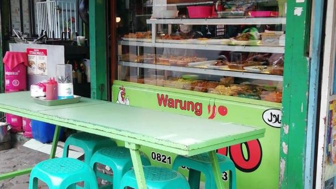 BLT Rp 1,2 Juta bagi Warteg dan PKL Dinilai Efektif Bantu Pedagang Kecil - Vimarsana News