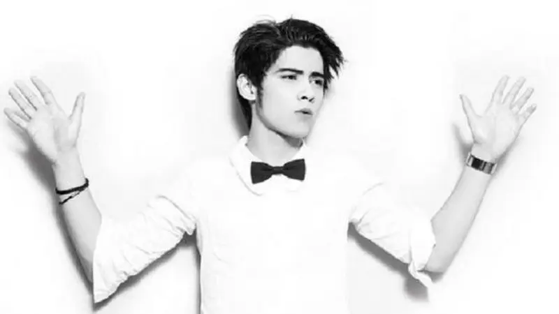 Posisi Tempat Tidur Aliando Syarief