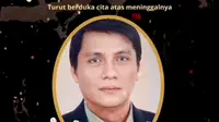 Aktor Chairil JM Meninggal Dunia, Dikenal Lewat Sinetron Misteri Gunung Merapi dan Angling Dharma
