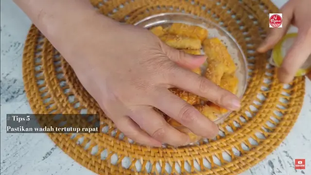 Cukup Gunakan 1 Bahan, Ini Cara Simpan Kue Kering Supaya Tidak Basi dan Tahan Lama