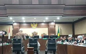 Blak-blakan Terdakwa Nurman Herin Mengaku Ditekan Jaksa Kasus Febrie