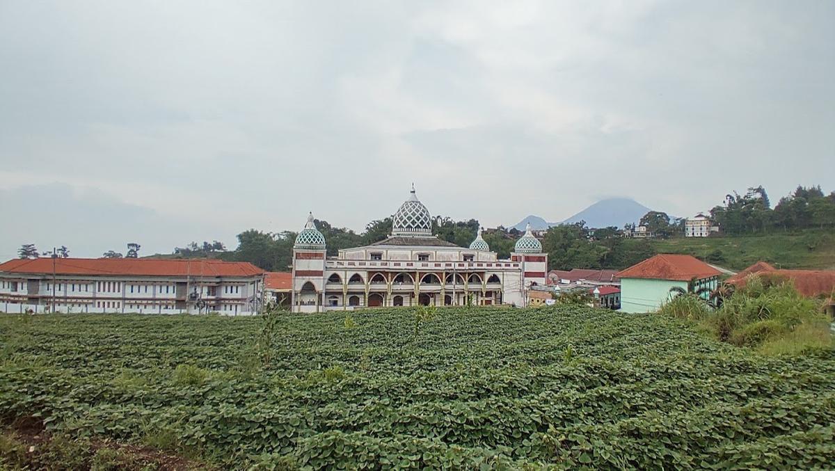 Ponpes Amanatul Ummah Mojokerto