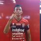 Eky Taufiq Pemain Pinjaman Persis Solo Sukses Bawa Bali United Juara BRI Liga 1 2021/2022