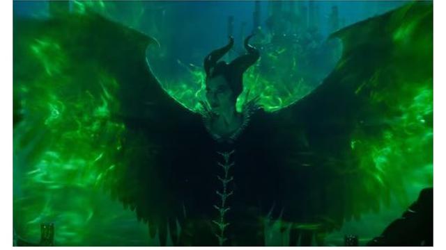Penampilan Angelina Jolie Berubah Drastis di Film Maleficent 2